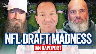NFL Draft Ian Rapoport Talks Jeremiyah Love Fernando Mendoza Draft Rumors