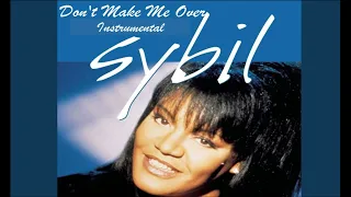 dont make me over sybil instrumental 