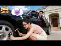 Lagu Overworked Poor Girl Popped Her Cold CEO Boss’s Tire For Revenge—But He Saw It All And Fell For Her!