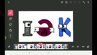 Kazakh Alphabet Lore - Pizza Tower Sreaming Parody