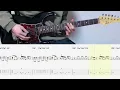 Daft Punk - Digital Love (guitar cover with tabs & chords)