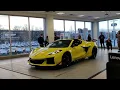 C8 Z06 leaving the dealership MacMulkin Chevy