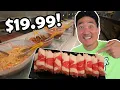 19 99 ALL YOU CAN EAT KOREAN BBQ BUFFET near Knott s Berry Farm