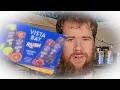 Vista Bay Rush Variety Pack Review - 8 and Better than Surge