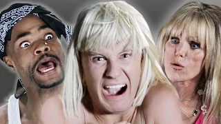 sia big girls cry parody