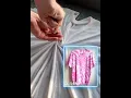 Beautiful Pink Tie Dye