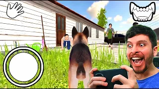 SOY el PERRO en SCHOOLBOY RUNAWAY !!