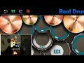 Download Lagu Cover Real Drum || hidup ku sepi tanpa mu #newsyclon #maujimelodis