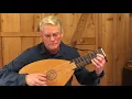 Download Lagu Padoana by Vincenzo Capirola: Daniel Estrem, renaissance lute