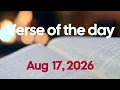 Why Did God Create Everything Verse of the Day
