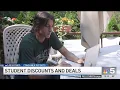 NBC 5 Responds Discounts for college students