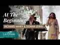 Download Lagu At The Beginning - Richard Marx \u0026 Donna Lewis (OST Anastasia) | Live Cover at Hotel Mulia