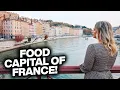 Lyon has the BEST FOOD in France