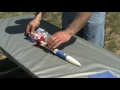 How to prepare a model rocket for flight