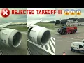 Download Lagu *ENGINE PROBLEM* LOT Boeing 787-9 taxiing, REJECTED TAKEOFF (FULL VIDEO) FROM RWY 33 + FIRE TRUCK!