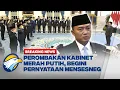 Download Lagu BREAKING NEWS - Reshuffle Jilid III, Mensesneg Buka Suara