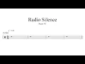 Download Lagu Sum 41-Radio Silence | Drum Sheet Music