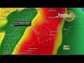Tracking Weather First Confirmed Tornadoes In Maryland In 2018