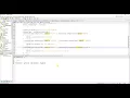 JAVA 020 Using if with uppercase