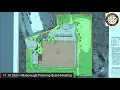 2021 November 18 Planning Board Meeting