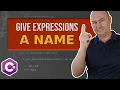 Give Expressions a Name Clean Code