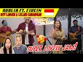 Download Lagu HEY LADIES X LELAKI CADANGAN - Avolia ft. Fivein #LetsJamWithJames |DUTCH COUPLE REACTION
