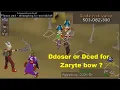 Anti pk with Zaryte crosbow skull Dced For max