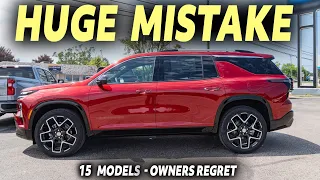 Brand New Cars Already Falling Apart - As per Consumer Reports