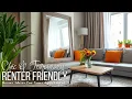 Chic Temporary Renter Friendly Decor Ideas for Your Apartment