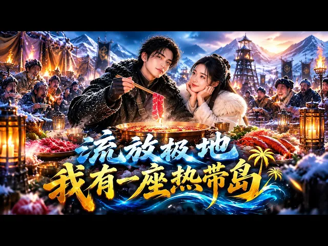 流放极地,我有一座热带岛