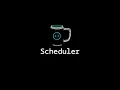 Java MySQL Program - Task Scheduler