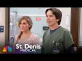 Matt Leads On His Ex-Wife St Denis Medical NBC