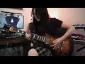 BLEED FROM WITHIN - HANDS OF SIN (GUITAR COVER)