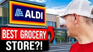 Why Aldi is destroying traditional grocery stores