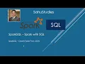 Spark SQL Tutorial 7 Create Table With JSON File In Spark SQL Spark Tutorial Data Engineering
