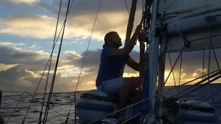 Trans-Atlantic: In for the Long Haul (Calico Skies Sailing Ep. 3)