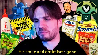 Vinny LOVES European Snacks