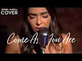Download Lagu Come As You Are - Nirvana (Jennel Garcia acoustic cover) on Spotify \u0026 Apple