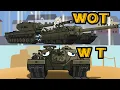 Download Lagu T95 Tutel🐢 Super-heavy tank in WT\u0026WOT