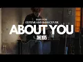 Download Lagu About You - The 1975 (Guitar and Bass Cover) - with Guitar Solo
