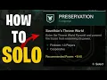 NEW Preservation quest GUIDE - Report Pyramid-Inspect SOLO