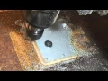Download Lagu Homemade CNC Router Machining Pinion Timing Belt Reduction Assembly