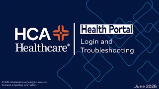 Expanse Health Portal - Login and Troubleshooting