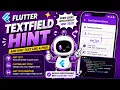 FLUTTER ANDROID - TEXT FIELD HINT STYLE COLOR FONT TEXT DIRECTION TUTORIAL