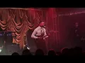 Lagu Jalen Ngonda (Just as long as we're together) 12/3/25. O2 Academy Liverpool vid by peter kevan.