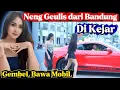 Lagu Agogo ‼️ Neng Geulis Dari Bandung Kaget GembeL Bawa Mobil Sampai di Kejar #prank #reaction #agogo