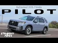 THE REFRESH IT NEEDED 2026 Honda Pilot Review