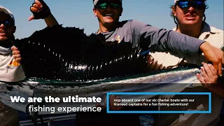 Fishing Charter St Augustine FL Endless Summer Charters