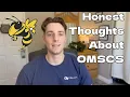 Georgia Tech OMSCS Review non-CS undergrad s perspective