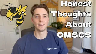 Georgia Tech OMSCS Review non-CS undergrad s perspective